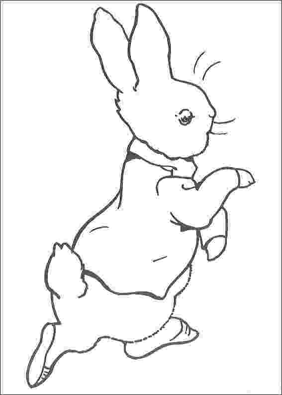 colouring pages for peter rabbit peter rabbit coloring picture paint ideas pinterest rabbit peter for pages colouring 