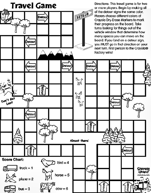 colouring pages free online games travel game coloring page crayolacom games free pages online colouring 