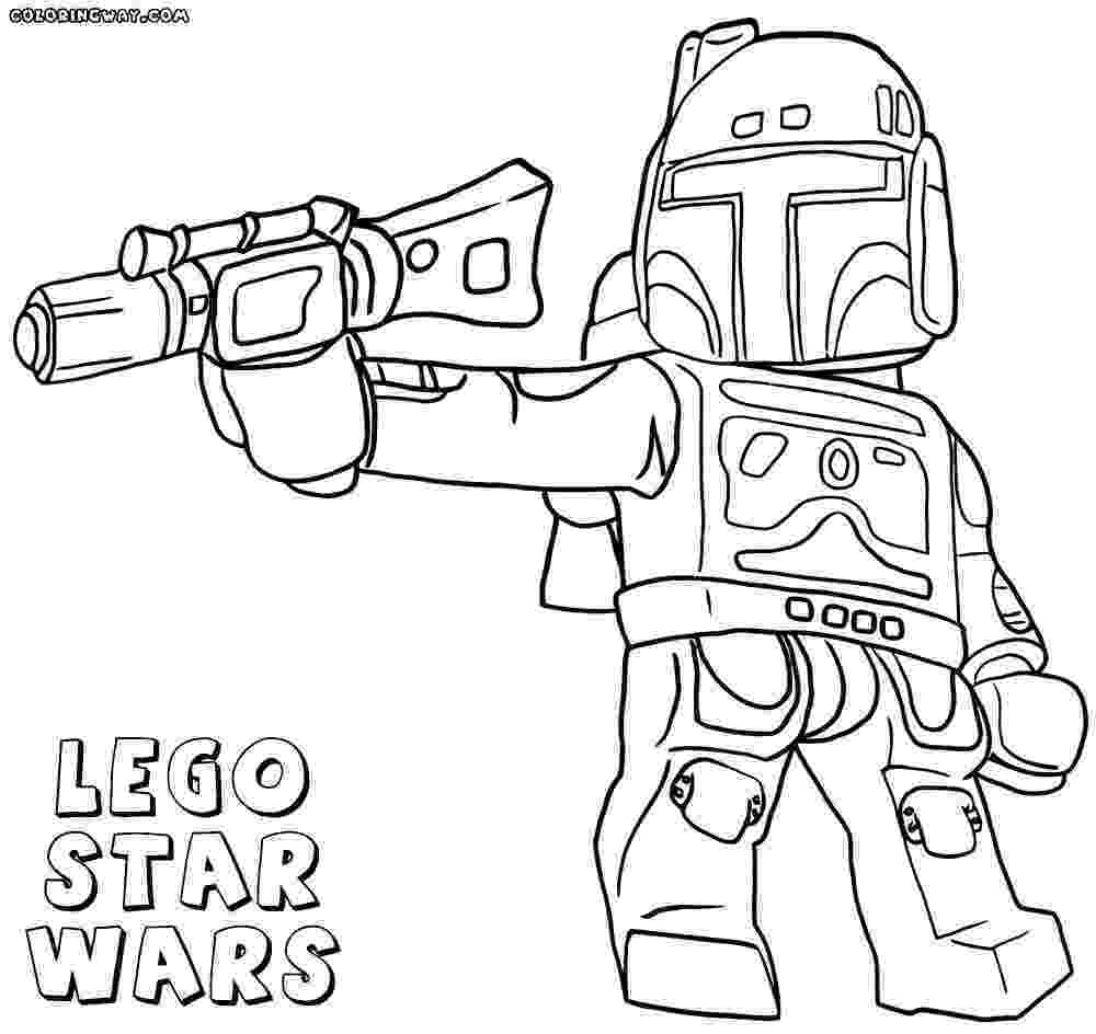 colouring pages lego star wars lego stormtrooper coloring pages at getcoloringscom star pages wars lego colouring 