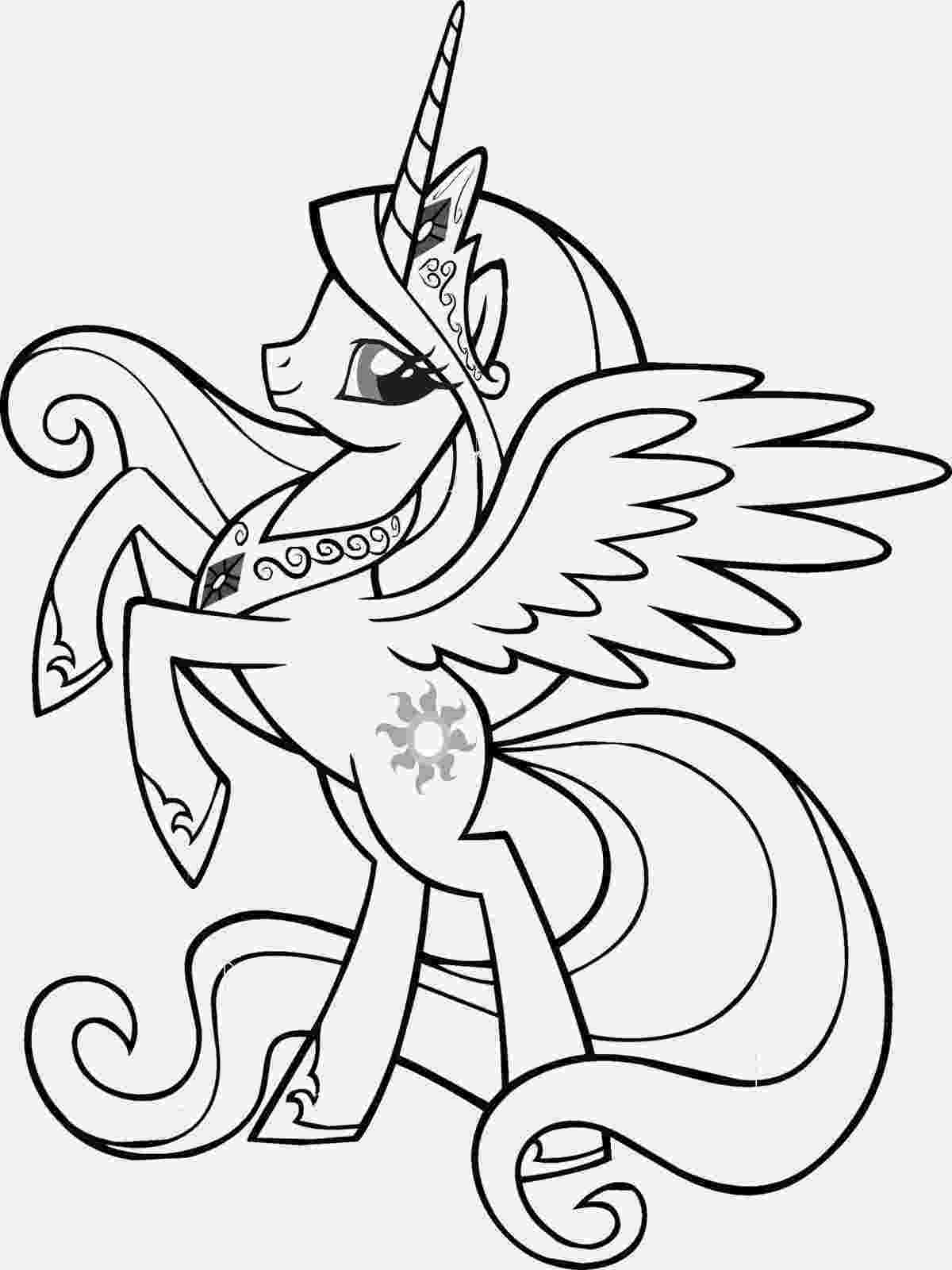 colouring pages pony coloring pages my little pony coloring pages free and colouring pony pages 