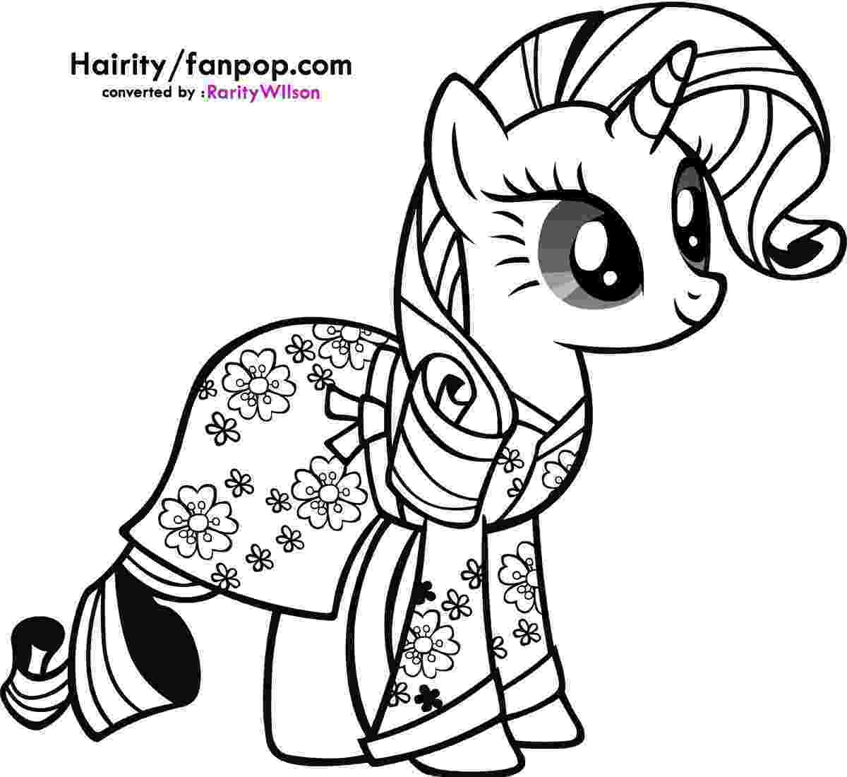 colouring pages pony my little pony rarity coloring pages team colors colouring pony pages 