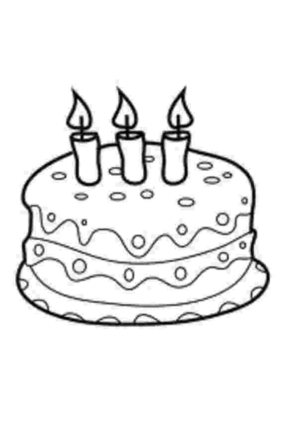 colouring picture cake cake coloring pages to download and print for free colouring cake picture 