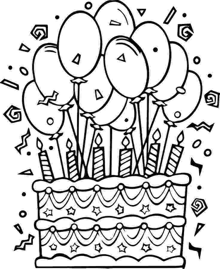 colouring picture cake cake coloring pages to download and print for free picture colouring cake 