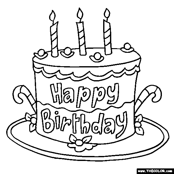 colouring picture cake frosted cake coloring pages best place to color cake colouring picture 