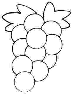 colouring pictures of grapes free grapes coloring pages colouring grapes of pictures 
