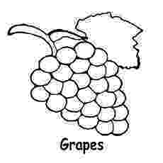 colouring pictures of grapes grapes coloring pages kids coloring pages grapes colouring pictures of 