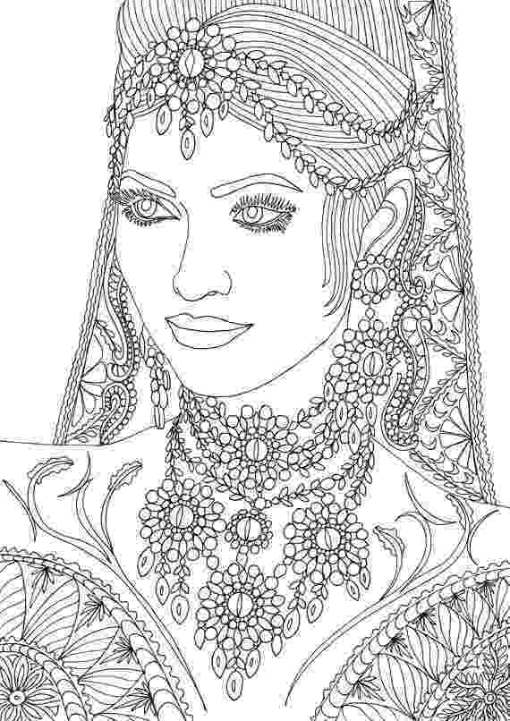 colouring pictures of people coloring page 50 cent páginas para colorir desenhos colouring of people pictures 