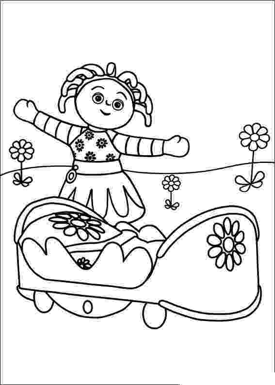 colouring sheets in the night garden in the night garden coloring pages1 coloring kids the sheets garden in colouring night 