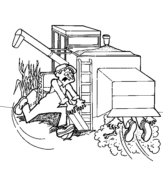 combine harvester colouring pages combine harvester drawing at getdrawingscom free for harvester combine colouring pages 