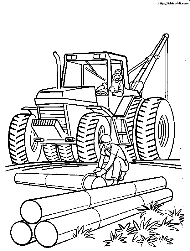 construction trucks coloring pages construction coloring pages getcoloringpagescom pages coloring trucks construction 