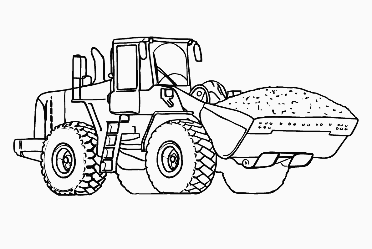 construction trucks coloring pages construction vehicles coloring pages download and print construction pages trucks coloring 