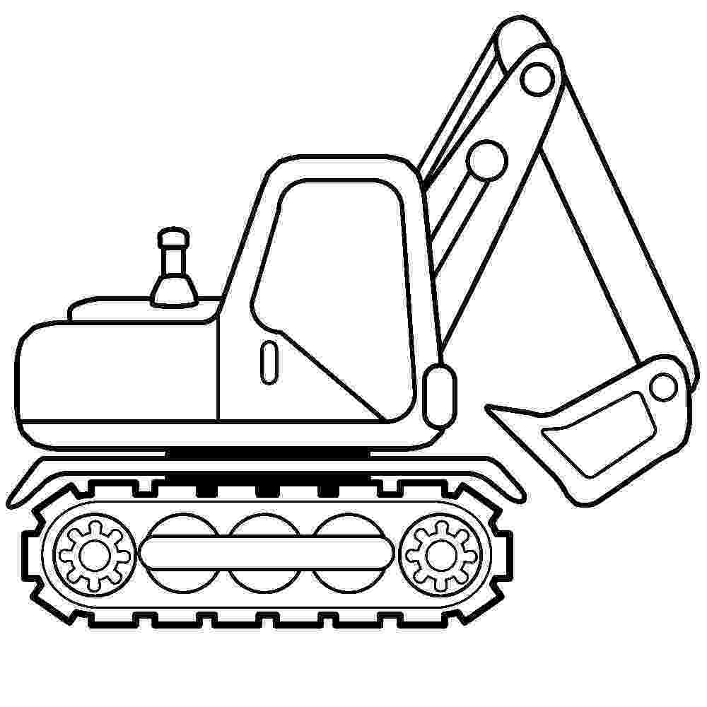 construction trucks coloring pages construction vehicles coloring pages download and print pages coloring construction trucks 