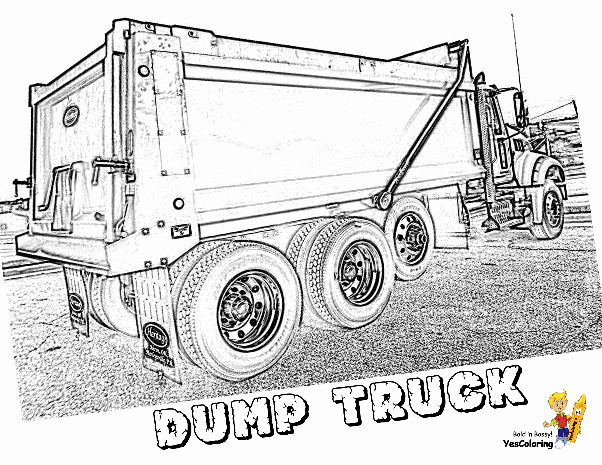 construction trucks coloring pages construction vehicles coloring pages trucks construction pages coloring 