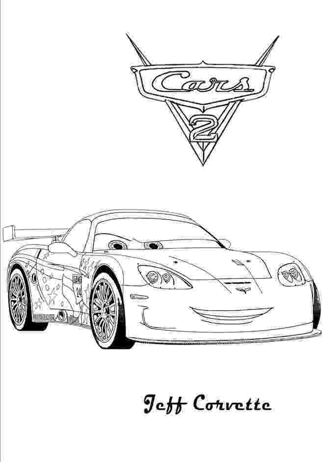 corvette coloring pages chevrolet corvette drawing at getdrawingscom free for corvette coloring pages 