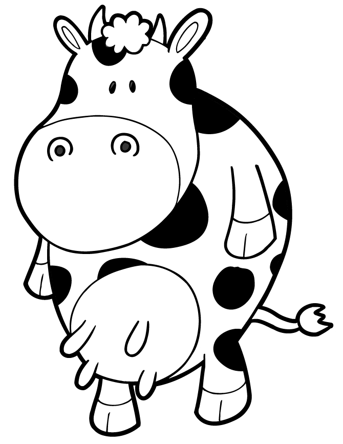 cow colouring sheet free printable cow coloring pages for kids colouring cow sheet 