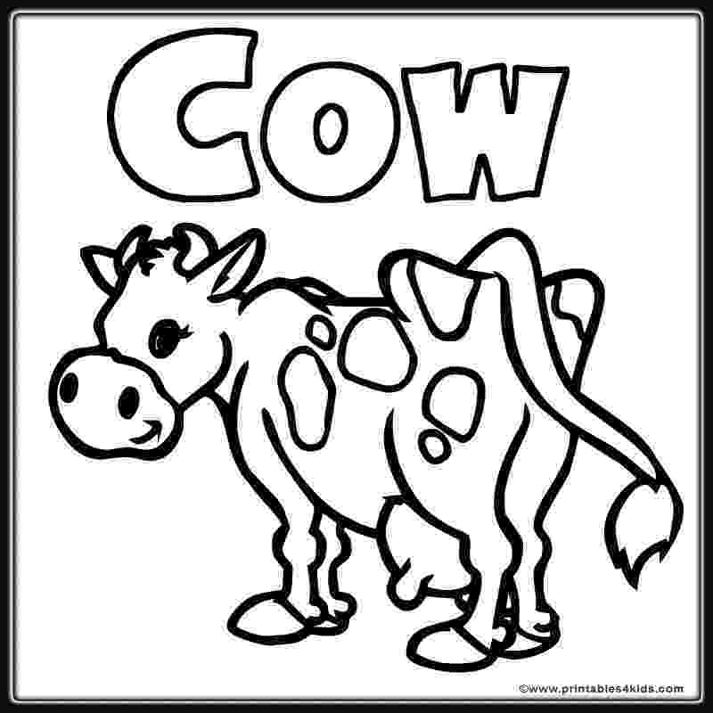 cow pictures to color 44 cow printable coloring pages free printable cow to pictures color cow 