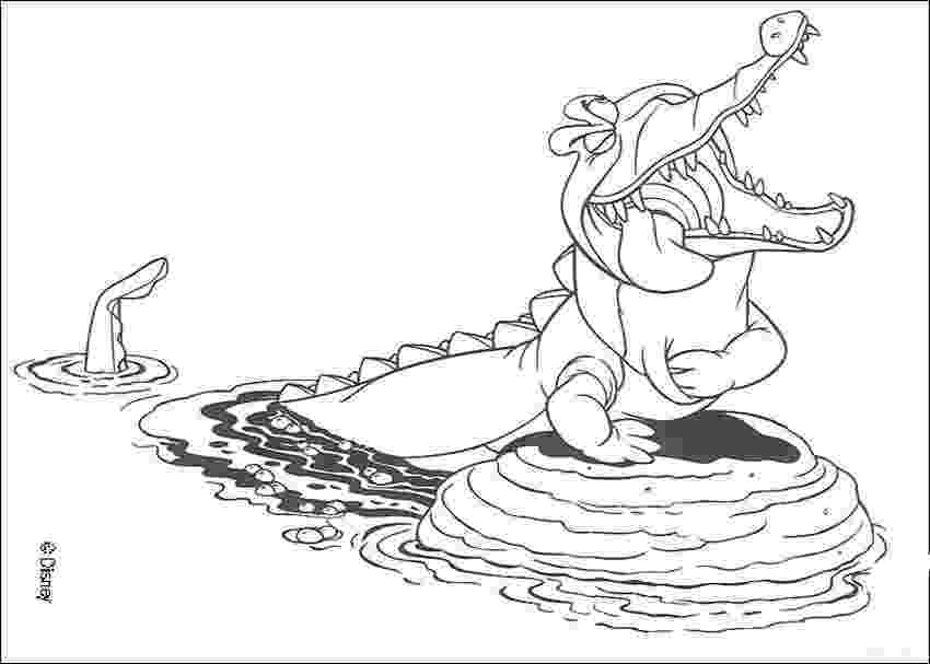 crocodile colouring pages free coloring pages crocodiles crocodile pages colouring 