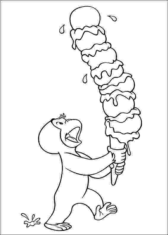 curious george coloring pages curious george coloring pages best coloring pages for kids george curious pages coloring 