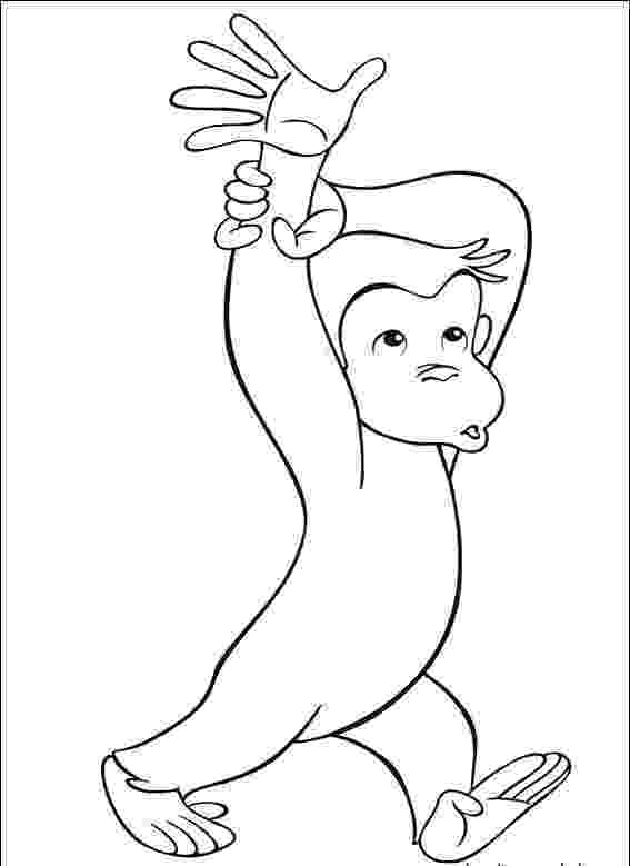 curious george coloring pages curious george coloring pages to download and print for free pages george curious coloring 