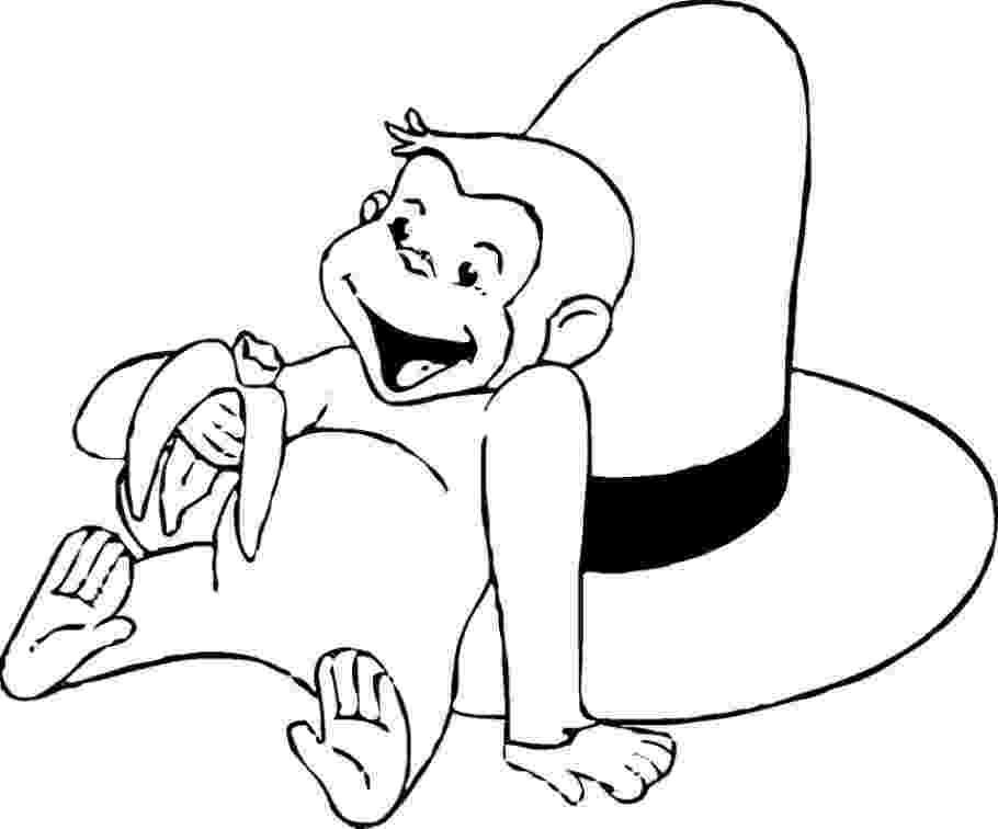 curious george coloring pages free curious george coloring pages for kids technosamrat pages coloring george curious 