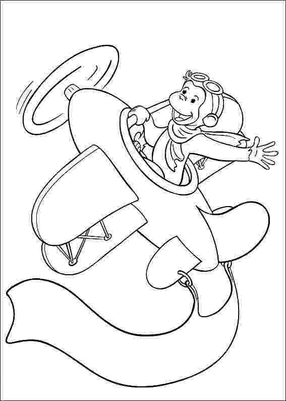 curious george coloring pages fun coloring pages curious george coloring pages george pages curious coloring 
