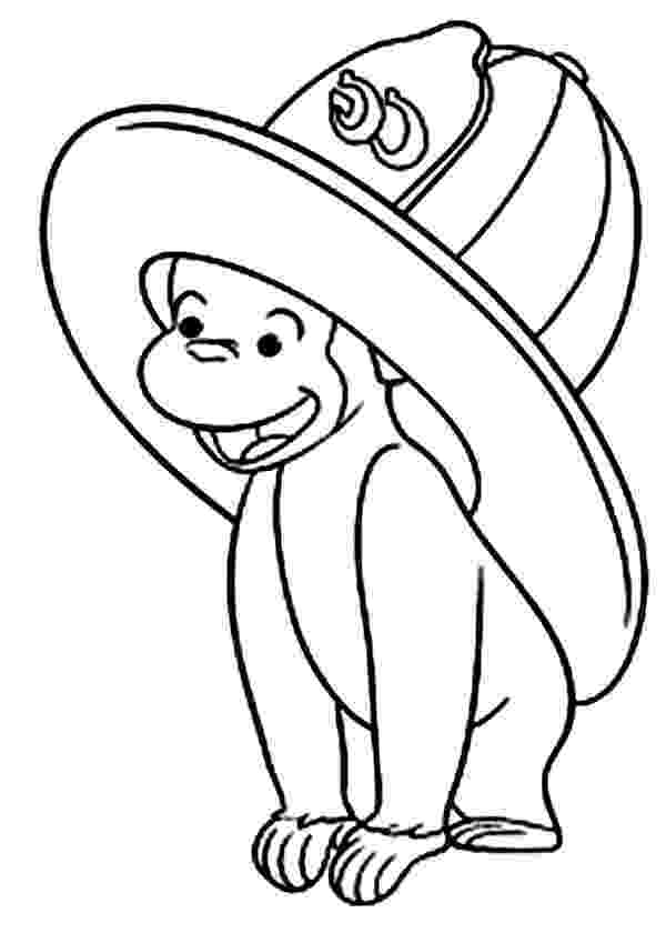 curious george coloring pages fun coloring pages curious george coloring pages pages coloring curious george 