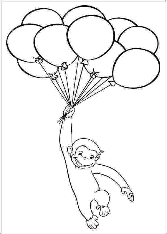 curious george coloring pages print download curious george coloring pages to curious coloring pages george 