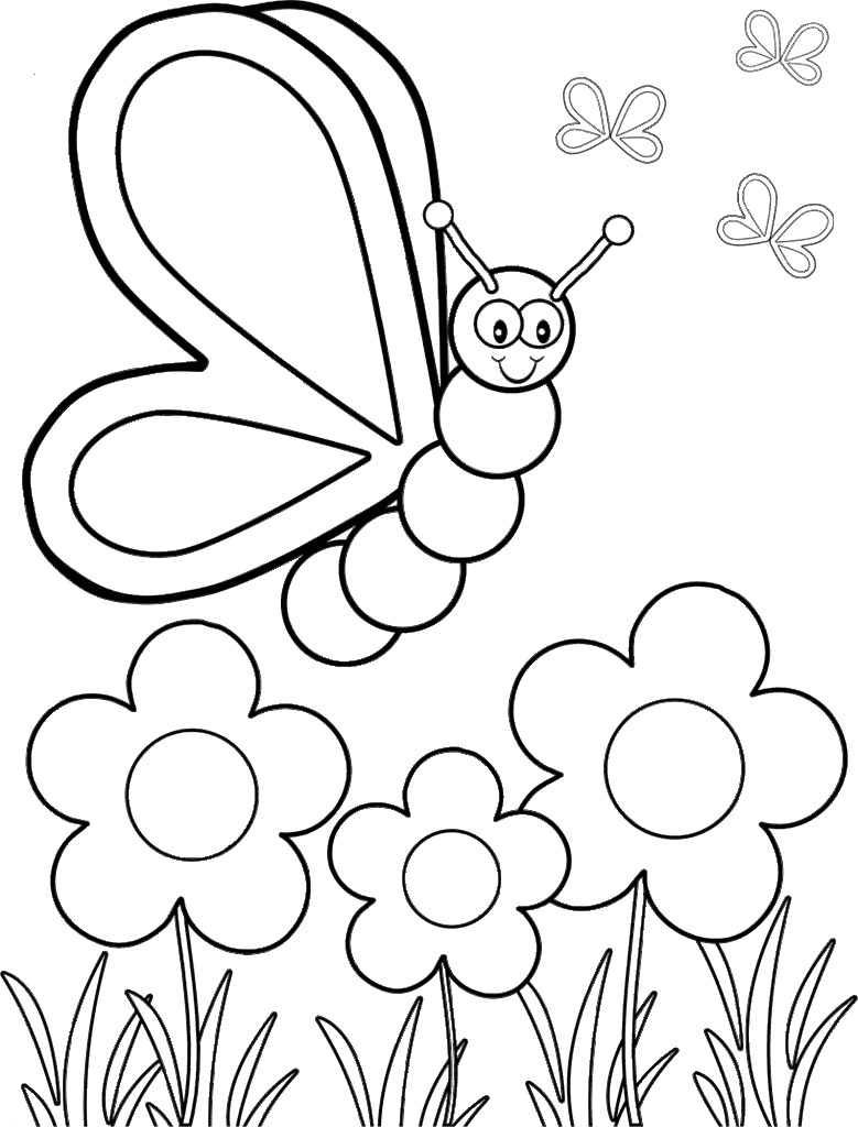 cute flower coloring pages bear coloring page stock vector illustration of bouquet cute coloring flower pages 
