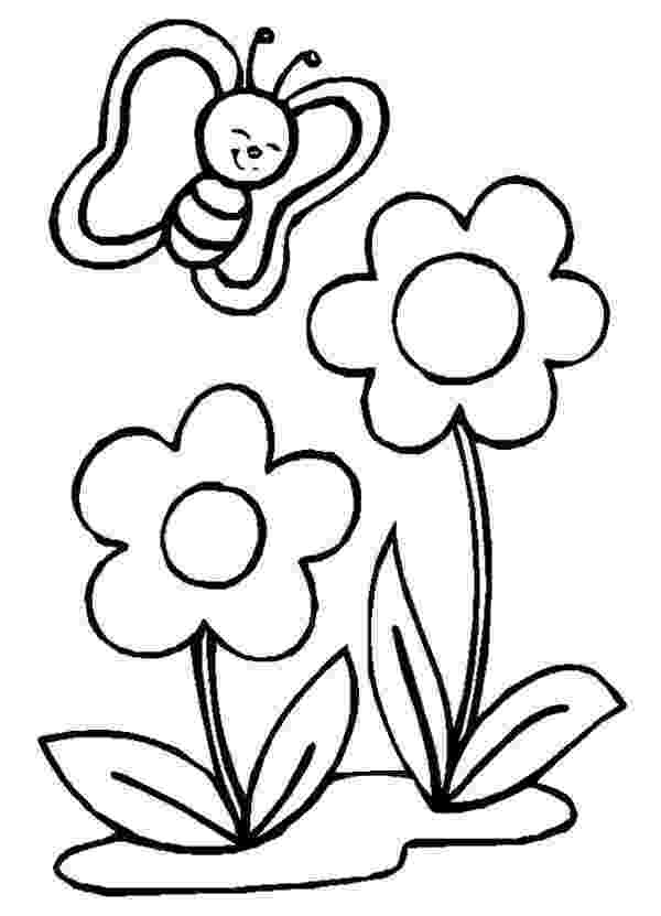 cute flower coloring pages brilliant beginnings preschool coloring pages has cute cute flower coloring pages 