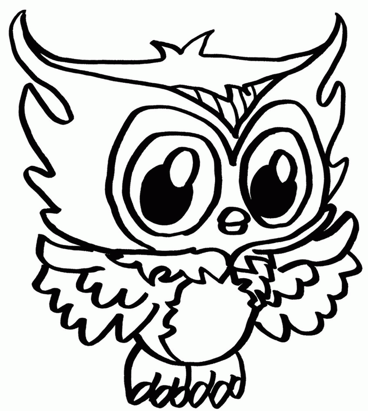 cute owl printable coloring pages other owl printable coloring pages a unique product by cute pages coloring owl printable 