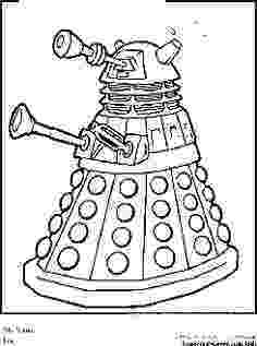 dalek coloring page popular items for hippie coloring page on etsy coloring dalek page 