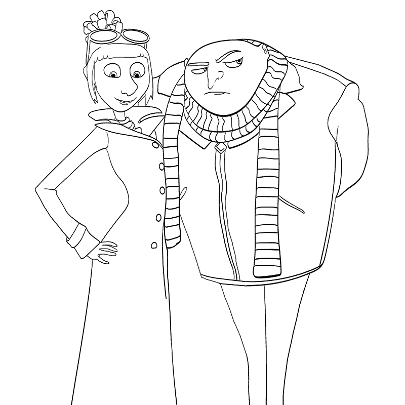 despicable me coloring pages free 10 free colouring pages to keep the kids busy despicable me free coloring pages 