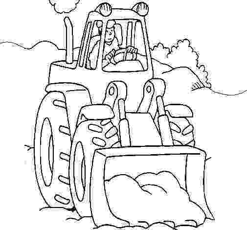 digger coloring pages kids club diggerland uk theme park coloring digger pages 