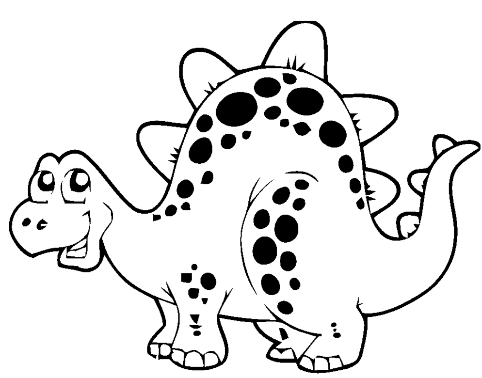 dinosaur coloring pages for toddlers dinosaur coloring pages free printable pictures coloring for toddlers coloring dinosaur pages 