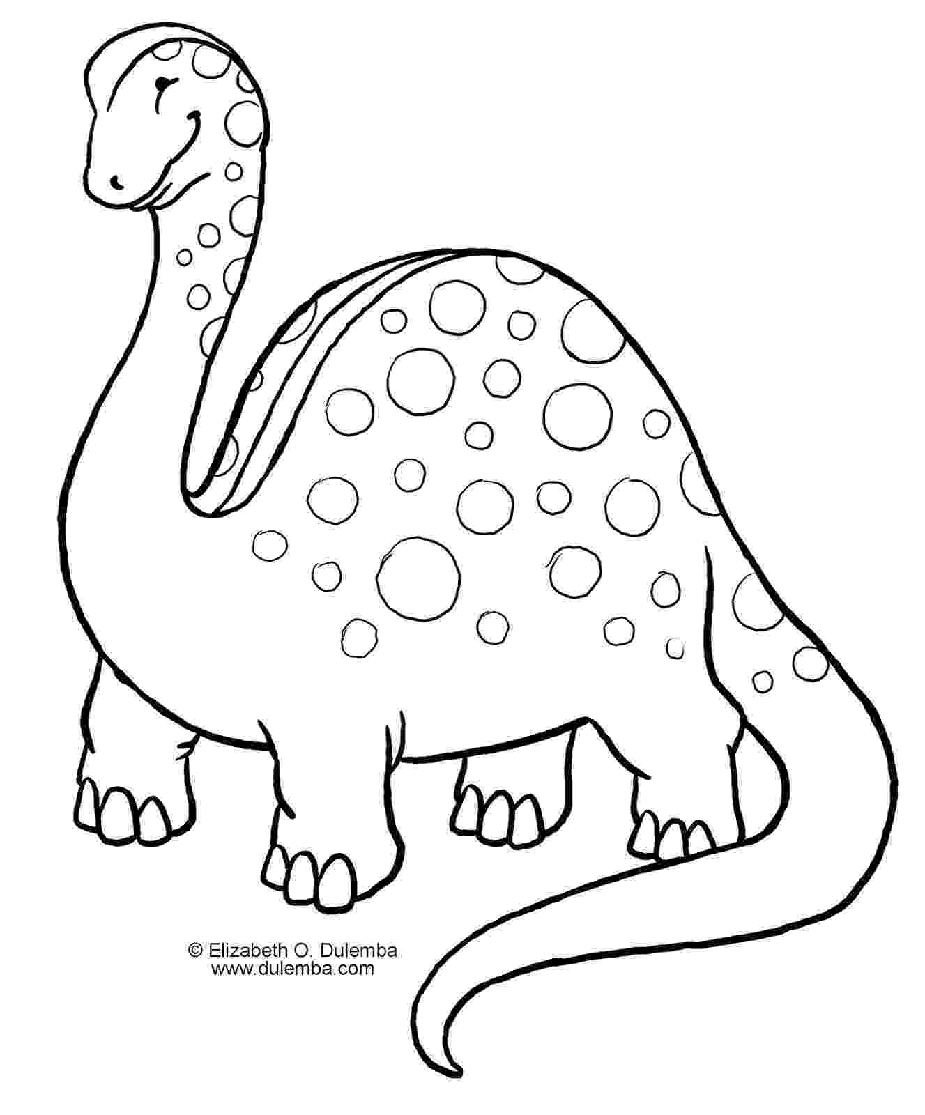 dinosaur for coloring baby dinosaur coloring pages to download and print for free for coloring dinosaur 