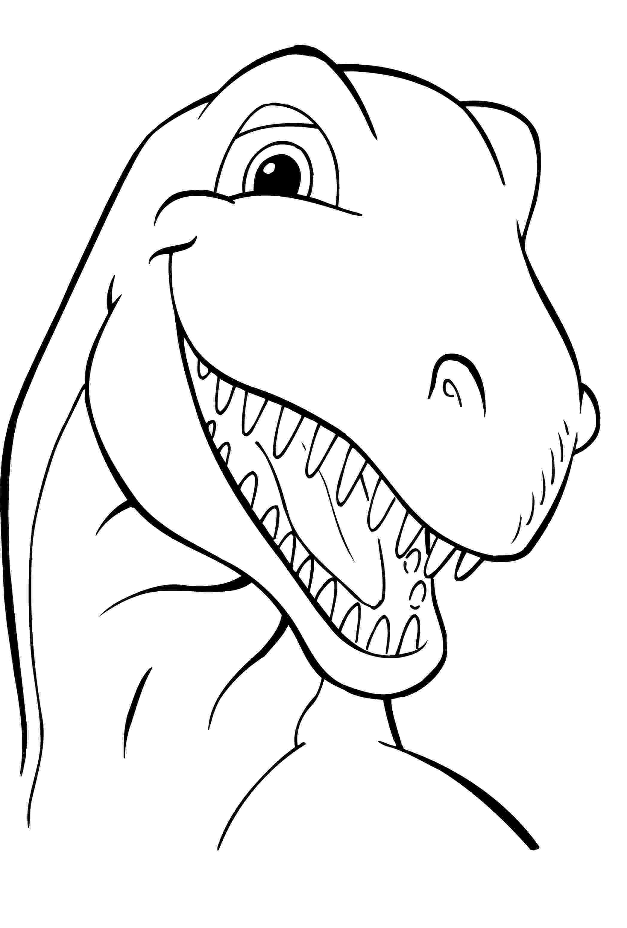 dinosaur for coloring free printable dinosaur coloring pages for kids for dinosaur coloring 
