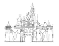 disney castle coloring pages disneyland castle drawing google search tumblr pages disney castle coloring 