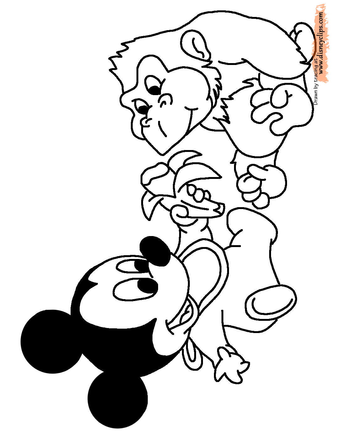 disney coloring disney pets coloring pages download and print for free disney coloring 