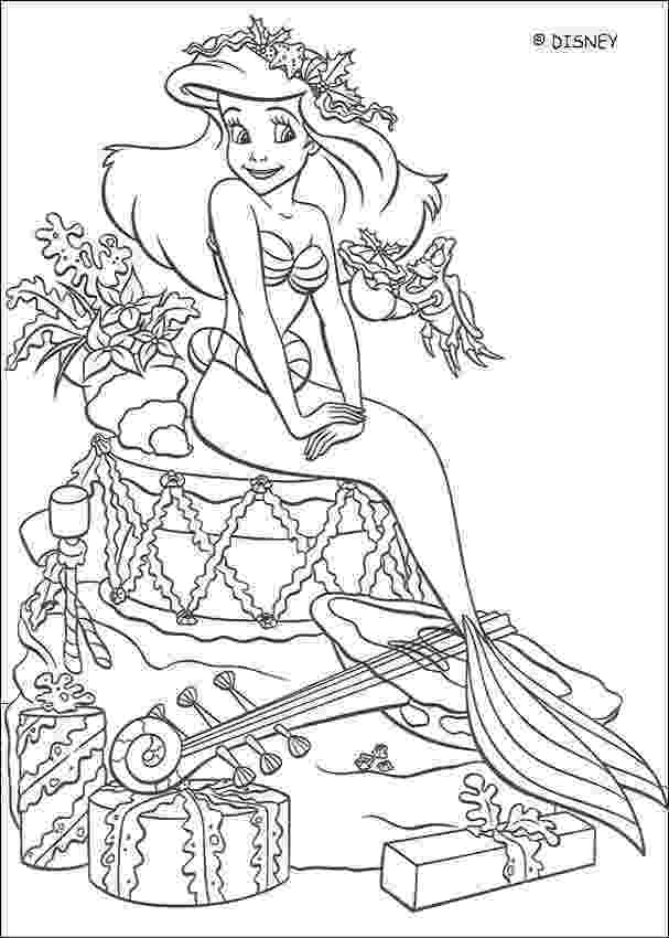 disney little mermaid coloring pages the little mermaid coloring pages hellokidscom disney coloring little mermaid pages 