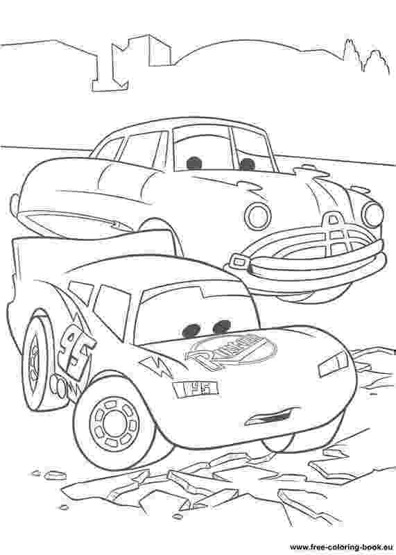 disney pixar cars coloring pages coloring pages cars disney pixar page 2 printable disney pages cars pixar coloring 