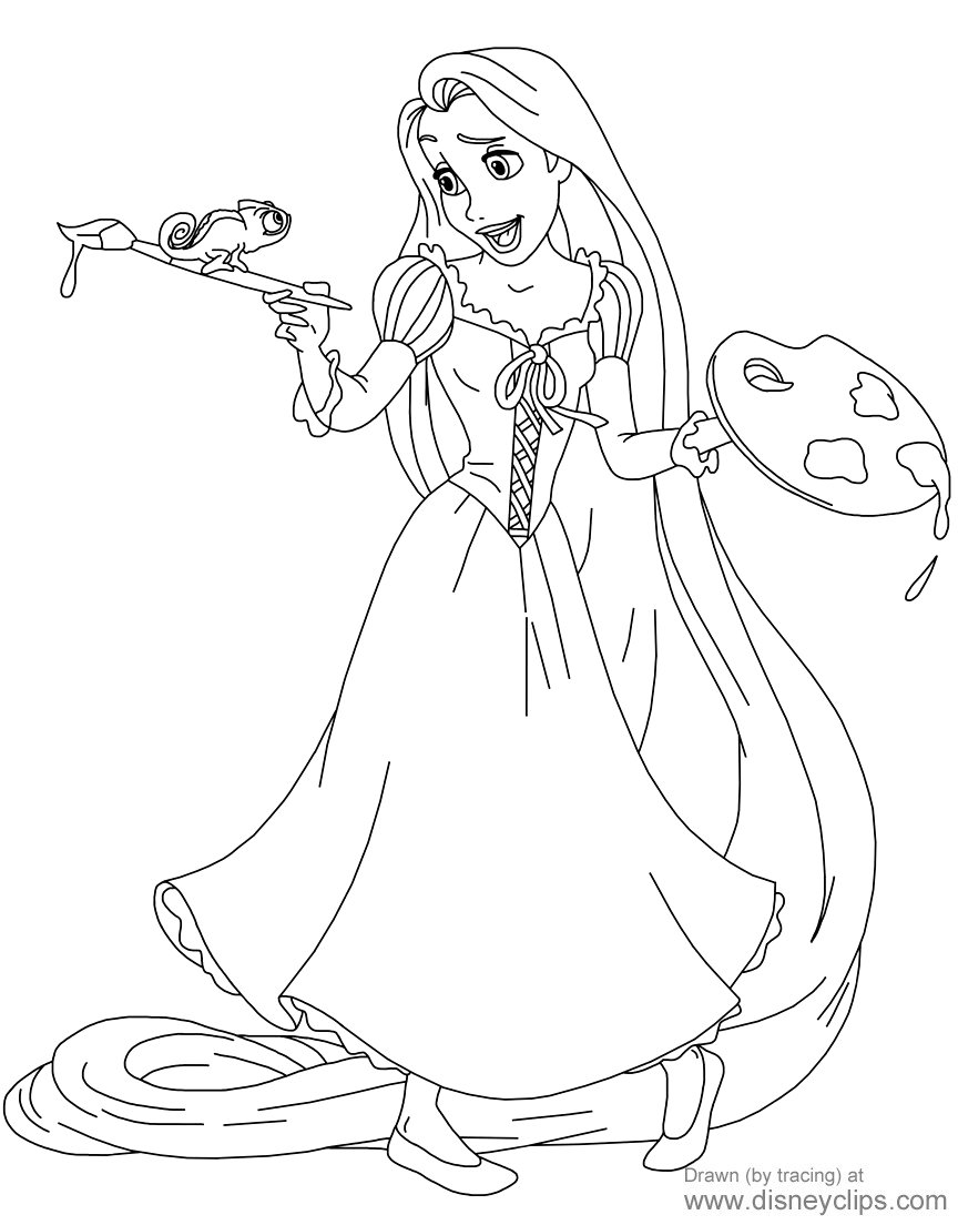 disney tangled coloring pages disney coloring pages pages disney coloring tangled 