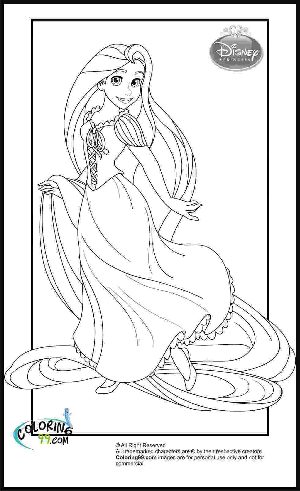 disney tangled coloring pages disney princess coloring pages team colors tangled disney coloring pages 