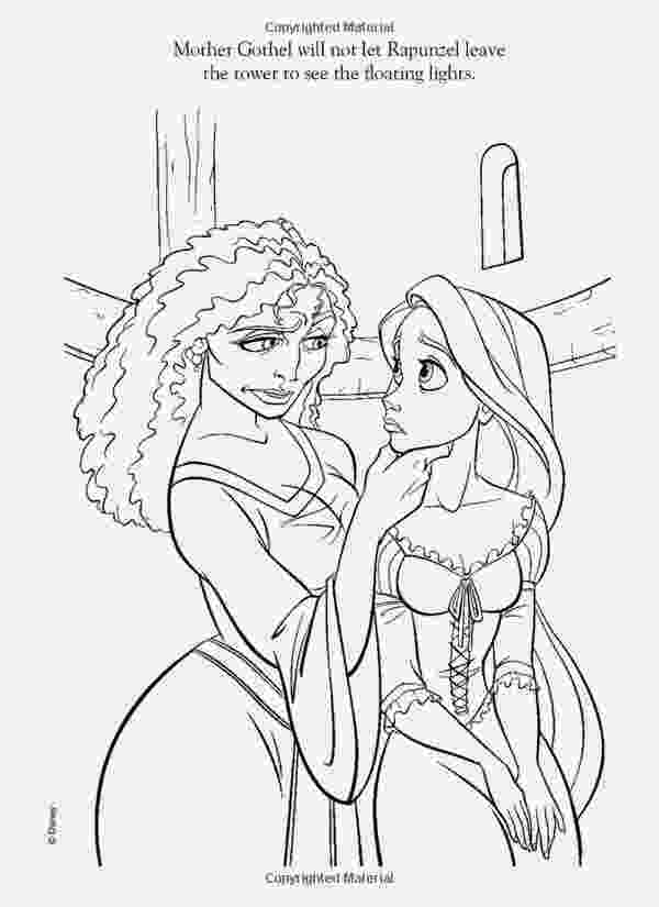 disney tangled coloring pages free printable tangled coloring pages for kids disney tangled coloring pages 