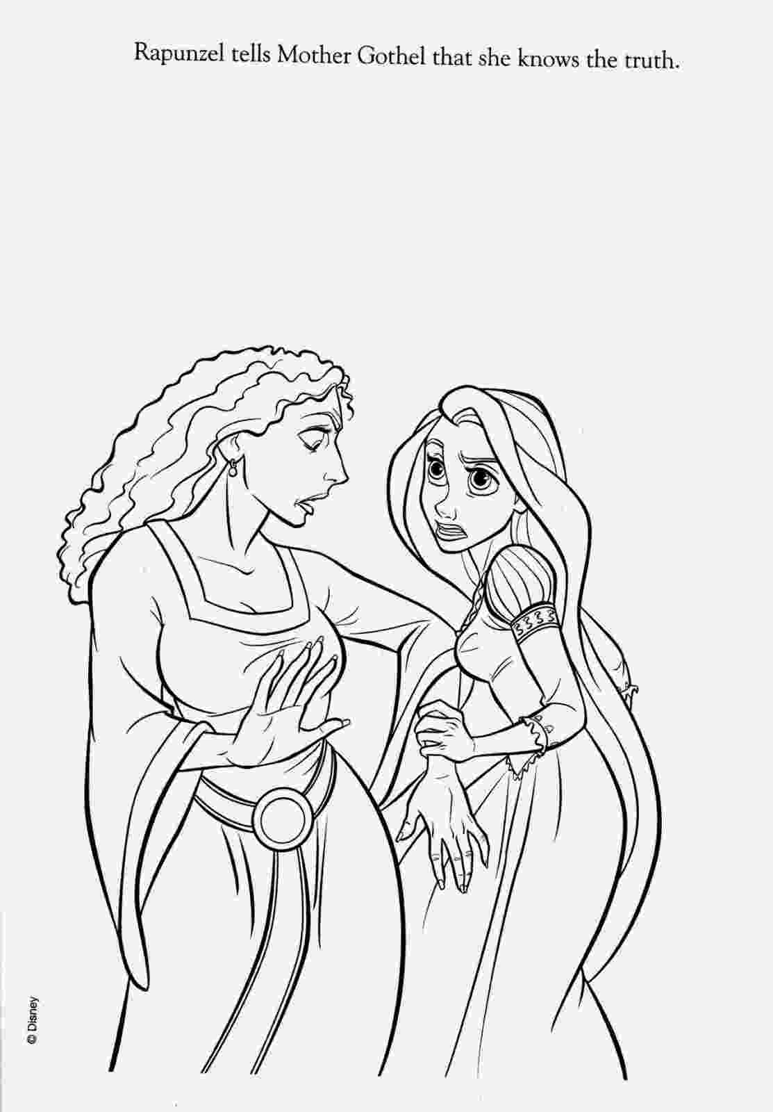 disney tangled coloring pages princess rapunzel tangled disney coloring pages coloring disney tangled pages 
