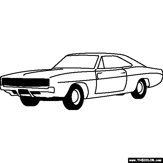 dodge charger coloring sheets dodge charger coloring page coloring pages pinterest coloring charger sheets dodge 