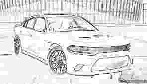 dodge charger coloring sheets dodge charger coloring pages only coloring pages sheets dodge charger coloring 