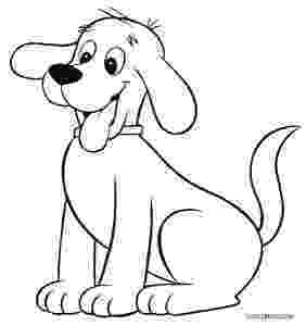 dog images to color printable dog coloring pages for kids cool2bkids color images dog to 