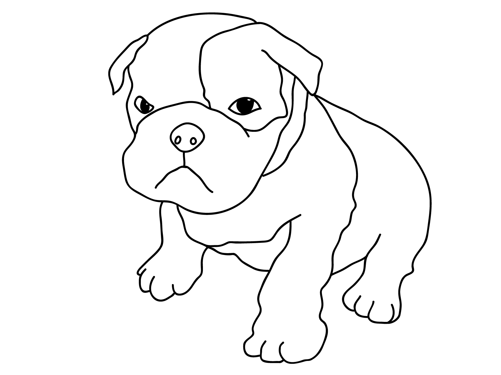 dog pictures coloring pages give your child dog coloring pages and make him happy pictures pages dog coloring 