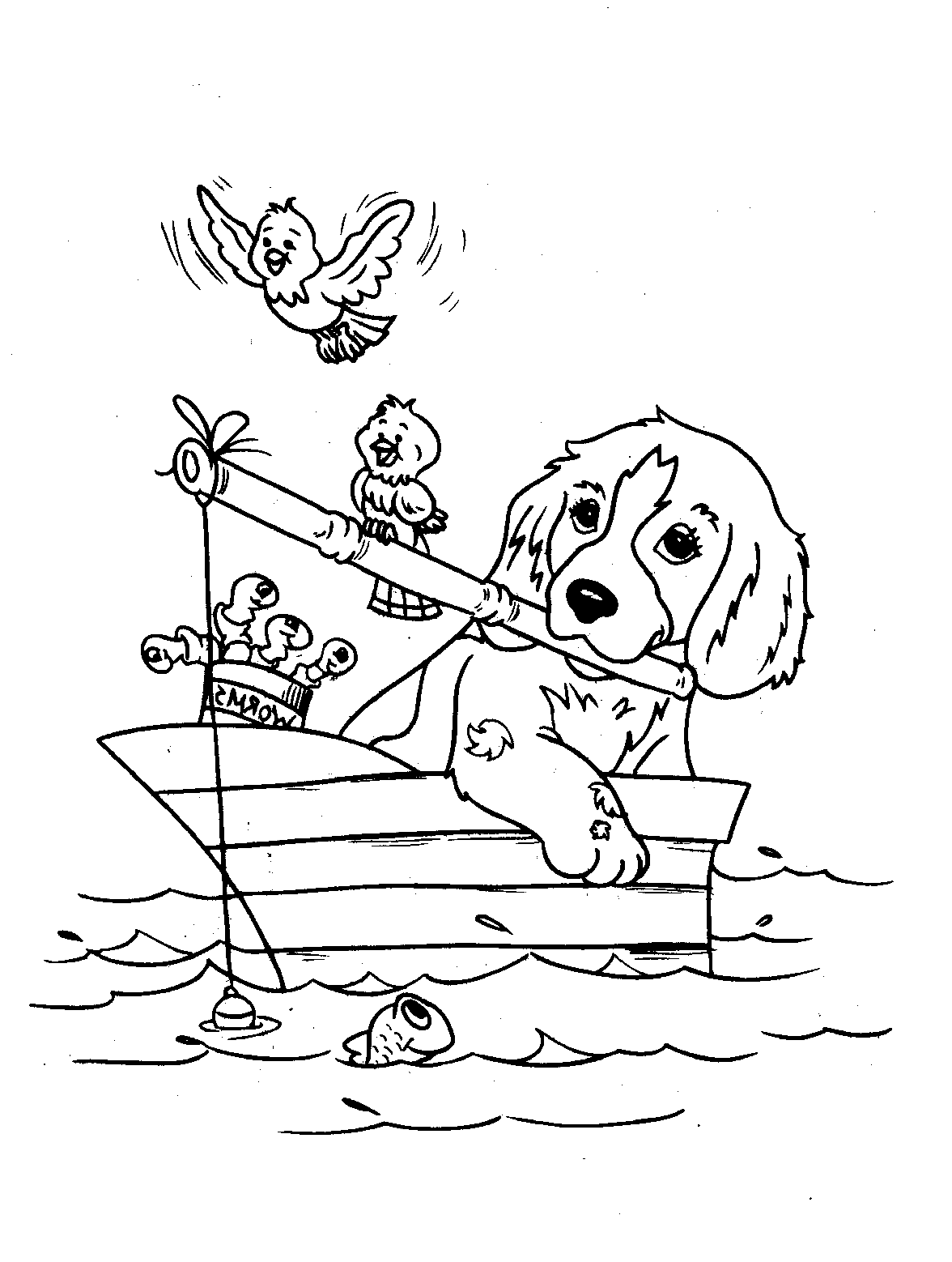 dog pictures to print out free printable dog coloring pages for kids to out pictures print dog 