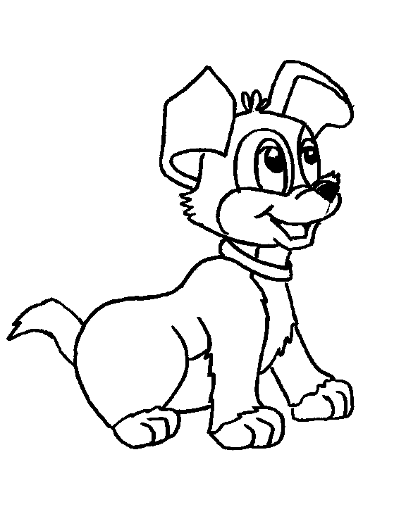 dogs to color beautiful dog coloring page puppy coloring pages dog to color dogs 